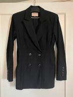 Zwarte JoshV, Josh V blazer, colbert in maat M., Maat 38/40 (M), Zwart, Ophalen of Verzenden, Zo goed als nieuw