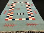 Mooi origineel Perzisch handgeweven kelim kleed, ., 150 tot 200 cm, 200 cm of meer, Ophalen of Verzenden