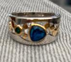 Ring Maat 18 - Stijlvol en Uniek!, 18 tot 19, IJzer of Staal, Nieuw, Ophalen of Verzenden