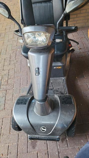 Scootmobiel s700 beschikbaar voor biedingen
