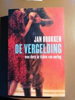Jan Brokken - De vergelding, Boeken, Jan Brokken, Ophalen of Verzenden, Zo goed als nieuw