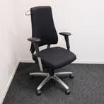 BMA Axia, Pro Max, Bureaustoel, Zwart, Kledinghanger, Stoel, Gebruikt, -, Zwart, -
