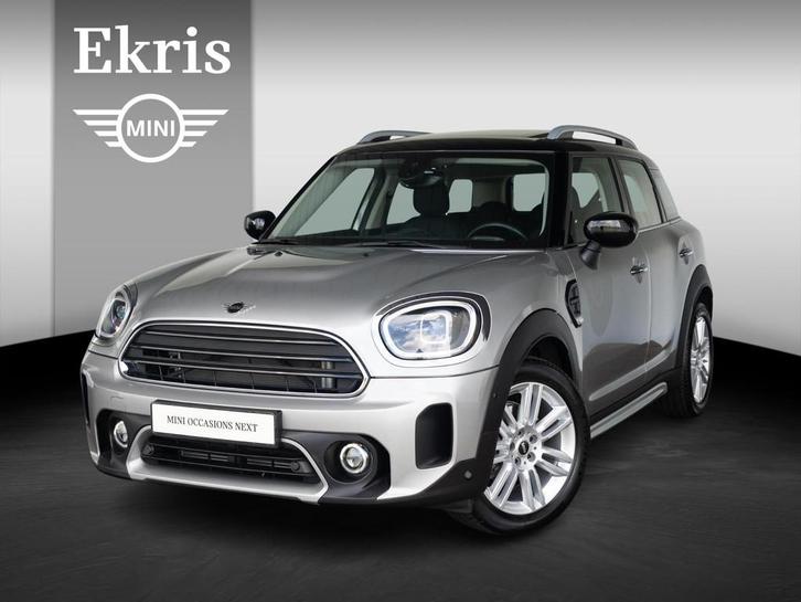 MINI Countryman Cooper Aut. Adaptieve Cruise + Achteruitrijc, Auto's, Mini, Bedrijf, Te koop, Countryman, Achteruitrijcamera, Adaptive Cruise Control