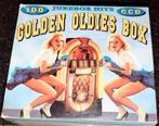 100 jukebox hits golden oldies box, Cd's en Dvd's, Cd's | Verzamelalbums, Ophalen of Verzenden, Zo goed als nieuw, Pop