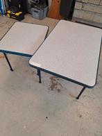 2 x Crespo camping tafel set, Caravans en Kamperen, Ophalen, Zo goed als nieuw, Campingtafel