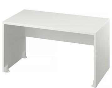 Smastad Stuva Ikea bureau tafel bank wit beschikbaar voor biedingen