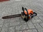 Sthil kettingzaag, Tuin en Terras, Ophalen, Gebruikt, STIHL
