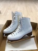 Kunstschaatsen Jackson, wit, maat 37,5, Sport en Fitness, Schaatsen, Overige merken, Ophalen of Verzenden, Zo goed als nieuw, Kunstschaatsen