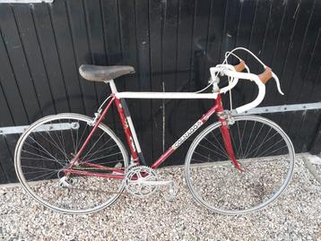 Vintage Retro Colnago racefiets beschikbaar voor biedingen