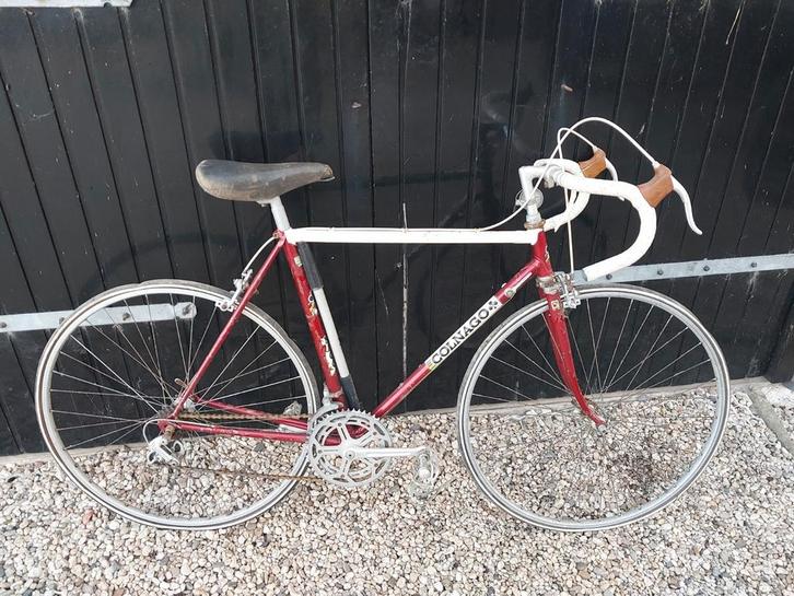 Vintage Retro Colnago racefiets, Fietsen en Brommers, Fietsen | Racefietsen, Gebruikt, Heren, Overige merken, Minder dan 10 versnellingen