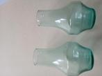 Vintage IKEA Olika vaasjes jaren 90 2 stuks, Huis en Inrichting, Woonaccessoires | Vazen, Overige kleuren, Ophalen of Verzenden