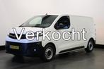 Opel Vivaro 1.5 CDTI 120PK L2 EURO 6 - Airco - Navi - Cruise, 1556 kg, Gebruikt, 4 cilinders, Leder en Stof