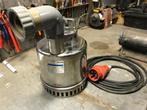 Waterpomp  RVS.  Merk Homa. 380-400V. Krachtstroom. 19m3/uur, Ophalen of Verzenden, Zo goed als nieuw, Elektrisch, Dompelpomp