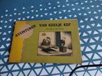 J de Poel Avonturen van Keesje Kef, Antiek en Kunst, Ophalen of Verzenden