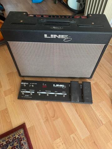 Line 6 Flextone II XL – Modeling Combo met Stereo Power beschikbaar voor biedingen