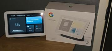 Google Nest Hub beschikbaar voor biedingen