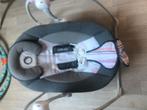 Baby elektrische schommelstoel, Ophalen, Zo goed als nieuw, Verstelbaar