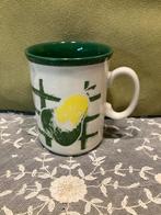 Beker, mok, Just Mugs (060525), Huis en Inrichting, Keuken | Servies, Ophalen of Verzenden, Gebruikt, Overige stijlen, Kop(pen) en/of Schotel(s)