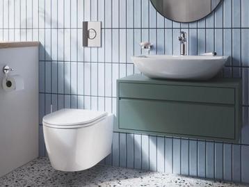 GROHE wandtoilet wandcloset wc pot toilet closet urinoir  beschikbaar voor biedingen