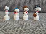 Snoopy vintage kleine poppetjes ufs babybel mini, Ophalen of Verzenden, Zo goed als nieuw