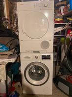 Wasdroger en wasmachine Bosch, Witgoed en Apparatuur, Was-droogcombinaties, 6 tot 8 kg, Ophalen of Verzenden, Zo goed als nieuw