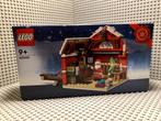 ONGEOPENDE lego 40565 Werkplaats van de Kerstman, Nieuw, Complete set, Ophalen of Verzenden, Lego