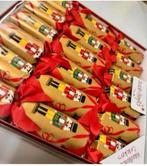 Robin Reed 6 Handmade Christmas Crackers - Kerst knalbonbon, Nieuw, Ophalen of Verzenden, H, H