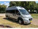 Adria Twin 640 SL 3.0 L Lengtebedden, Caravans en Kamperen, Luifel, Buscamper of Camperbus, Tot en met 2, Bedrijf