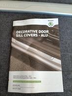 Nieuwe Skoda Kodiaq Instaplijsten 2017-2024, Ophalen, Deur, Nieuw, Skoda