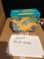 Pokemon Ascended Heroes ETB’s (Direct Ophalen), Ophalen of Verzenden, Nieuw, Boosterbox