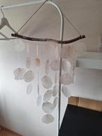 Schelpen hanger | wanddecoratie, Huis en Inrichting, Ophalen of Verzenden, Zo goed als nieuw