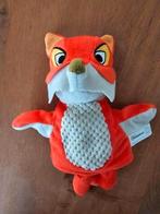 Handpop fabeltjeskrant Lowieke de Vos, Ophalen of Verzenden, Zo goed als nieuw, Overige typen