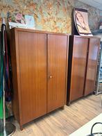 Twee prachtige Duitse kasten - vintage charme, Antiek en Kunst, Antiek | Meubels | Kasten, Ophalen