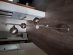 Staande lamp, Ophalen, Gebruikt, Metaal of Aluminium