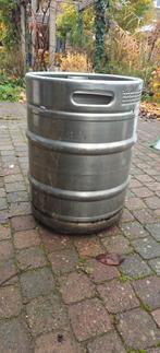 Brouwketel van bierfust, Hobby en Vrije tijd, Ophalen, Gebruikt