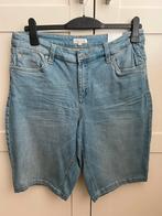 Korte broek/jeans maat 46 MS Mode - NIEUW/label, Kleding | Dames, Ophalen of Verzenden, Nieuw, Blauw, Overige jeansmaten