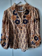 Antik Batik tuniek in maat 36/38 Lonneke Nooteboom, Overige kleuren, By-Bar Maje Bash Ganni, Ophalen of Verzenden, Zo goed als nieuw