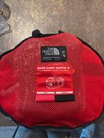 The North Face Base Camp Duffle S - Rood, Ophalen, Nieuw, Unisex volwassen