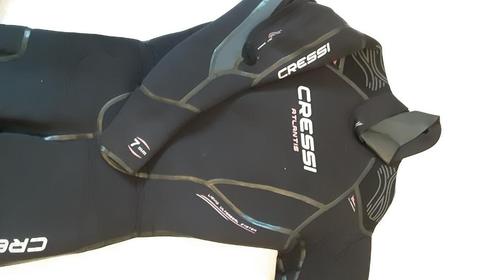 Wetsuit Cressi dames, Watersport en Boten, Duiken, Gebruikt, Duikpak, Ophalen of Verzenden