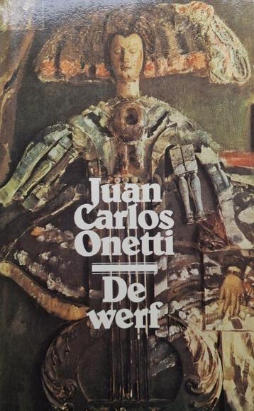 Juan Carlos Onetti - De werf  beschikbaar voor biedingen