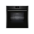 NEFF oven B47CS22G0 nieuw in doos, Hete lucht, Nieuw, Oven met grill, Inbouw