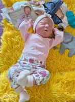 Reborn Chase kit van Bonnie Brown, Verzamelen, Poppen, Ophalen, Zo goed als nieuw, Kleertjes, Levensecht of Reborn