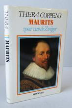 Maurits zoon van de Zwijger Thera Coppens, Ophalen of Verzenden, Zo goed als nieuw