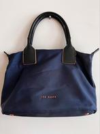 Handtas Ted Baker, Handtas, Blauw, Gebruikt, Ophalen of Verzenden