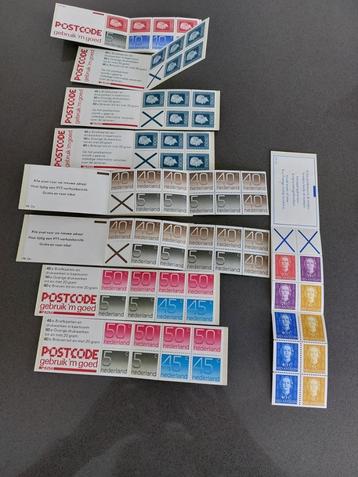 postzegels  beschikbaar voor biedingen