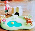 Beierse Jongeman Met Twee Witte Geitjes En Twee Brne Geitjes, Kinderen en Baby's, Speelgoed | Playmobil, Ophalen of Verzenden