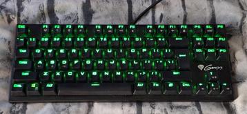 Genesis Thor 300 TKL (Cherry MX Blue switches) RGB beschikbaar voor biedingen