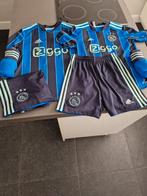 Ajax Tenue Set Maat 152 Kompleet Adidas met sokken Cruyff 14, Jongen of Meisje, Ophalen of Verzenden, Zo goed als nieuw, Setje