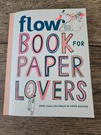 Flow Book for Paper Lovers - Mental Health Edition, Ophalen of Verzenden, Zo goed als nieuw, Flow