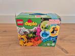 Duplo 10865 -  compleet inclusief doos en boekje, Ophalen, Zo goed als nieuw, Complete set, Duplo